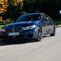 BMW M340i xdrive tanzanite blue ii 13