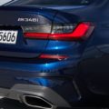 BMW M340i xdrive tanzanite blue ii 67