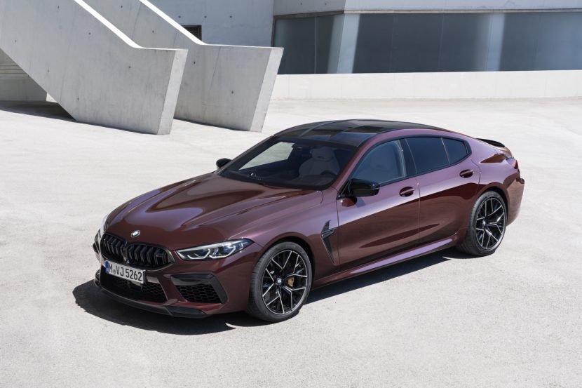 2019 LA AUTO SHOW: BMW M2 CS, M8 Gran Coupe, 2 Series Gran Coupe