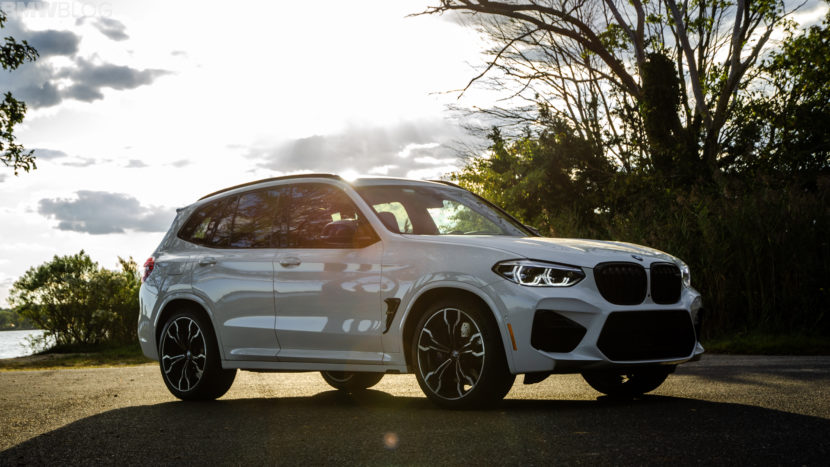 BMW X3 M Competition 6 of 35 830x467