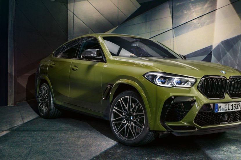 Video: BMW X6 M Competition Official Launch Film