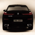 BMW X6 vantablack image 1