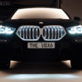 BMW X6 vantablack image 11