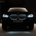 BMW X6 vantablack image 13