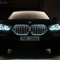 BMW X6 vantablack image 14