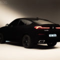 BMW X6 vantablack image 25