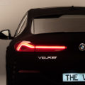 BMW X6 vantablack image 27
