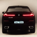 BMW X6 vantablack image 29