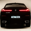 BMW X6 vantablack image 3