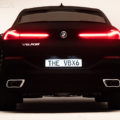 BMW X6 vantablack image 33