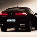 BMW X6 vantablack image 35