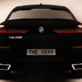 BMW X6 vantablack image 4