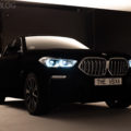 BMW X6 vantablack image 47