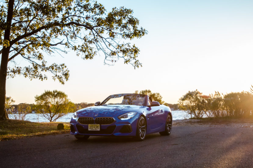 TEST DRIVE: BMW Z4 M40i -- The Most Fun BMW in a Long Time