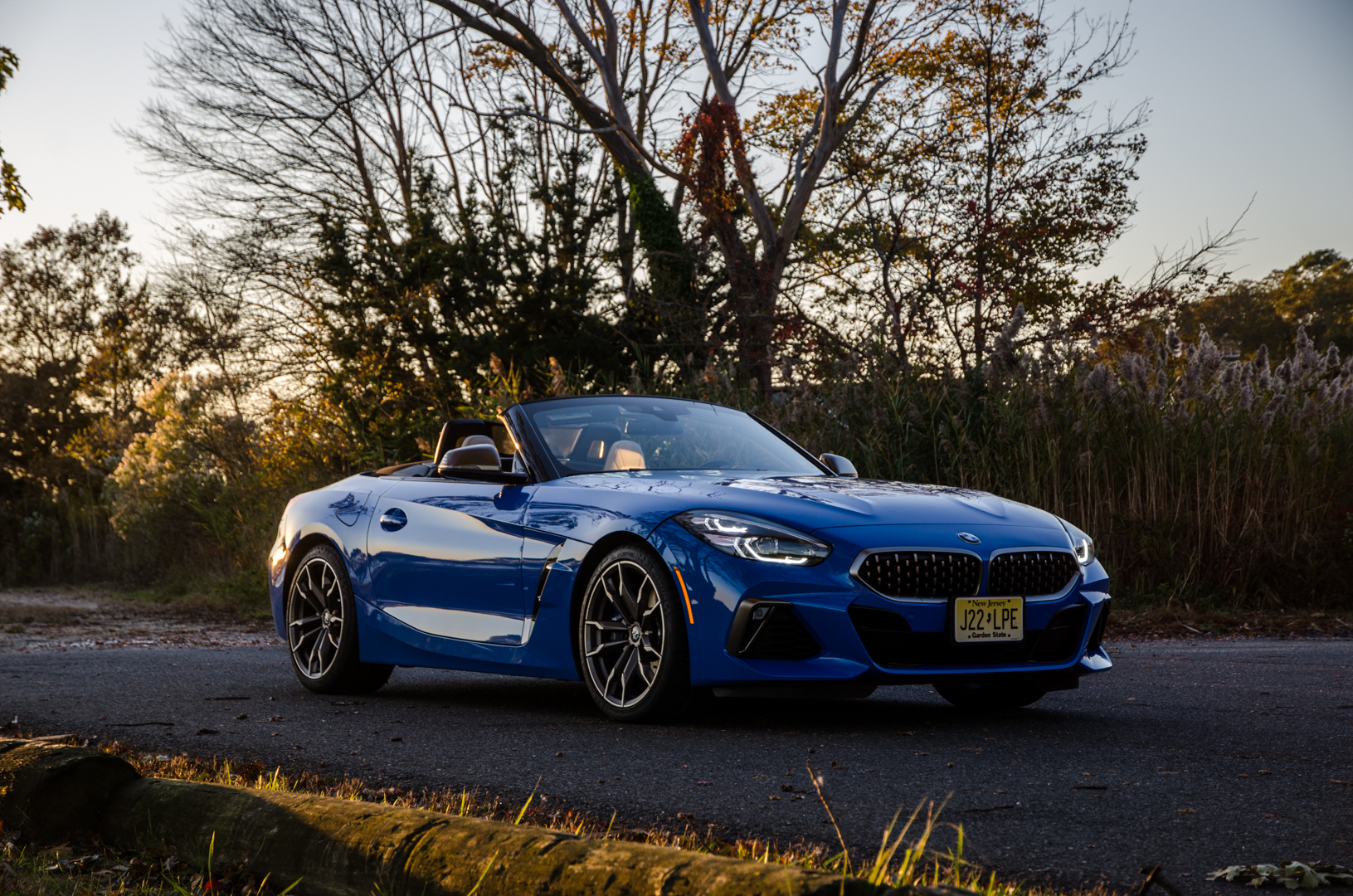 TEST DRIVE: BMW Z4 M40i -- The Most Fun BMW in a Long Time
