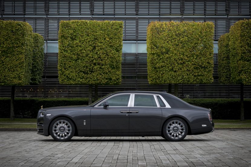 Rolls-Royce unveils bespoke Horology Phantom honoring watchmakers