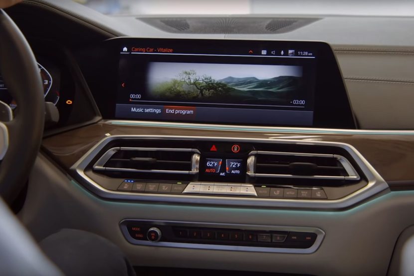 BMW iDrive deemed least distracting infotainment system by What Car