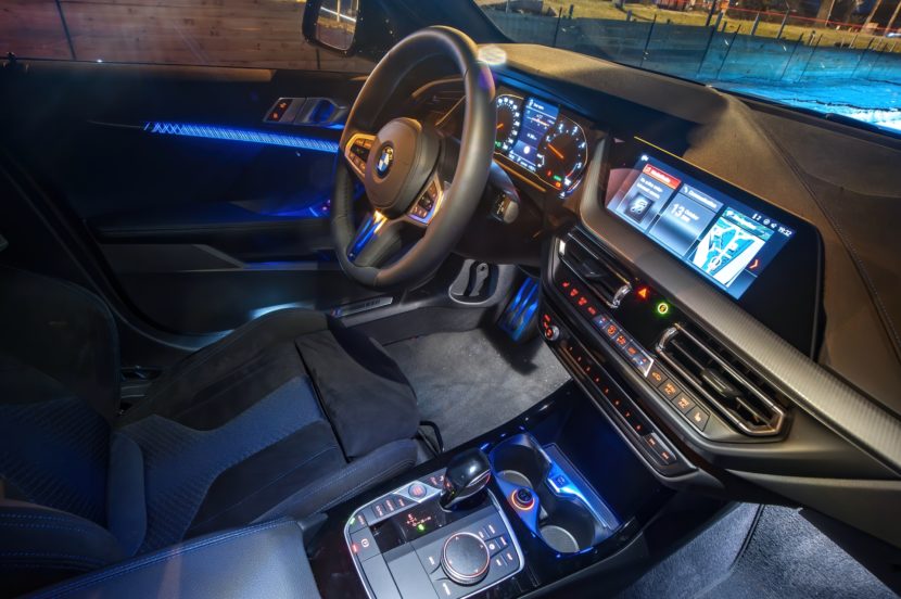 Review: 2019 Bmw 120D Xdrive Hatchback 9