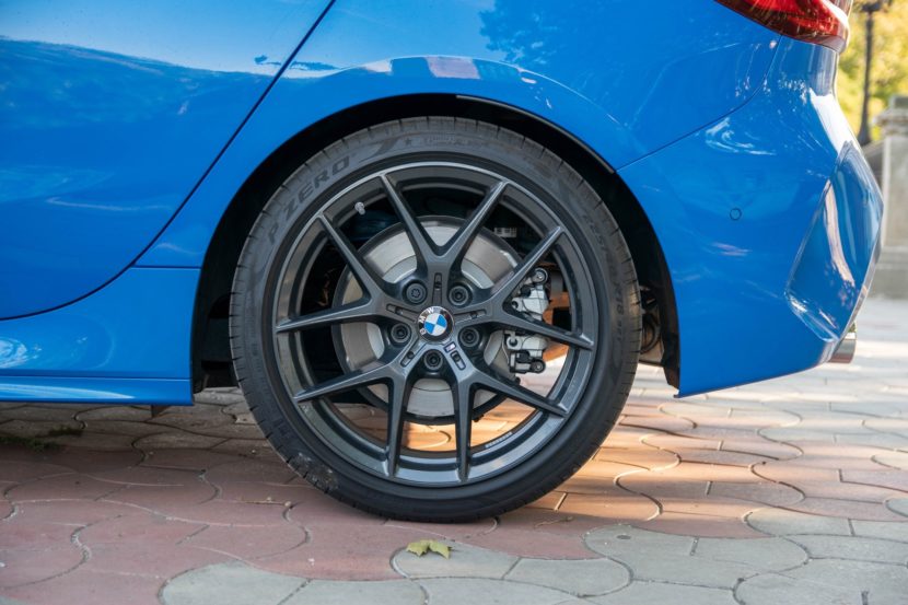 REVIEW: 2019 BMW 120d xDrive Hatchback 15