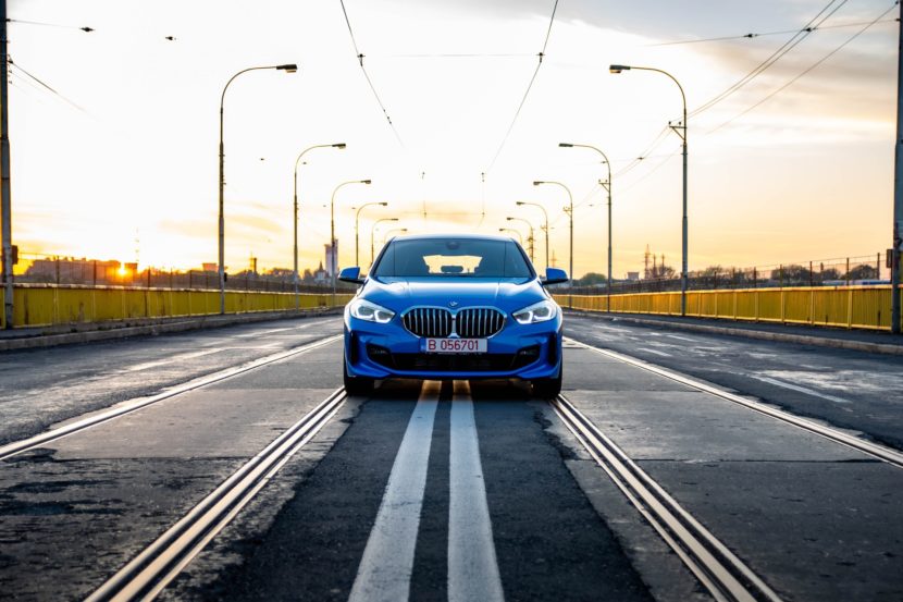 REVIEW: 2019 BMW 120d xDrive Hatchback 10