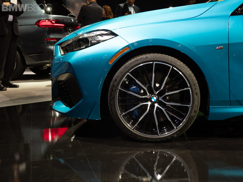 2020 BMW M235i Gran Coupe images 3 830x623