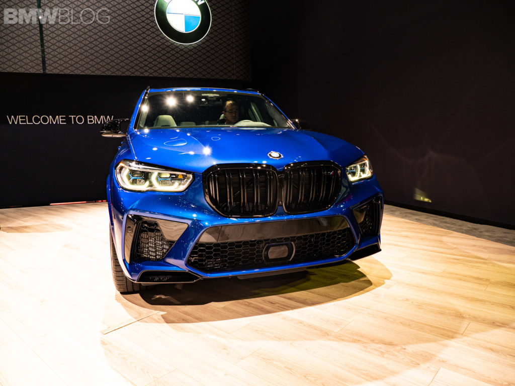 How Fast Is Bmw X5 M50I?