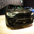 2020 BMW X6 M COMPETITION LA AUTO SHOW 3