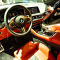 2020 BMW X6 M COMPETITION LA AUTO SHOW 8