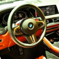 2020 BMW X6 M COMPETITION LA AUTO SHOW 9