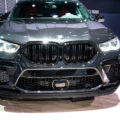 2020 BMW X6 M Competition black 3