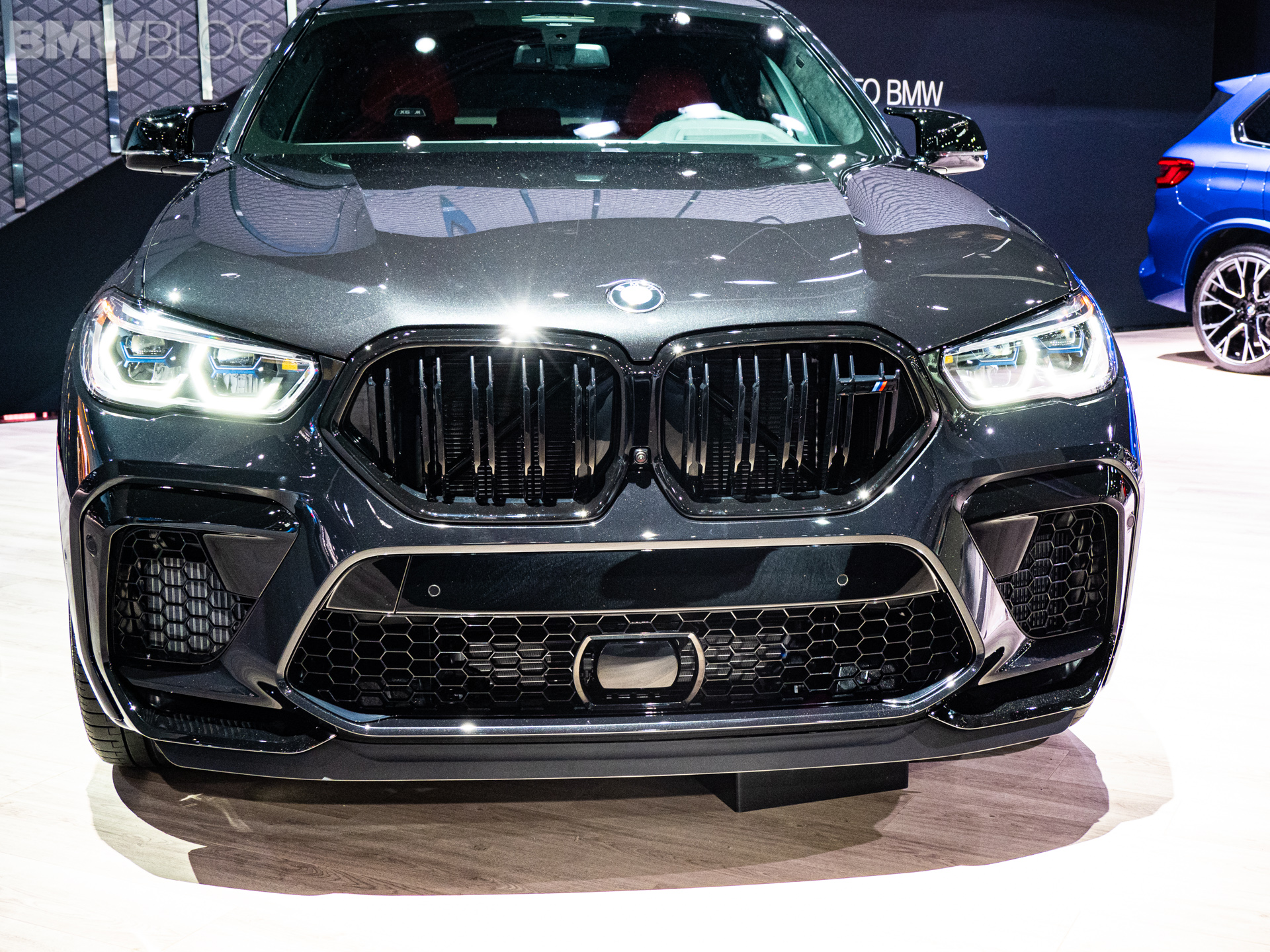 BMW x6m 2022