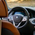 2020 BMW X7 xDrive40i test drive 0036