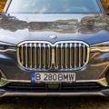 2020 BMW X7 xDrive40i test drive 0053