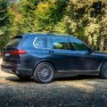 2020 BMW X7 xDrive40i test drive 0056