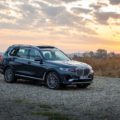 2020 BMW X7 xDrive40i test drive 0078