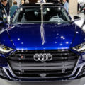 Audi S8 LA Auto Show 8 of 8