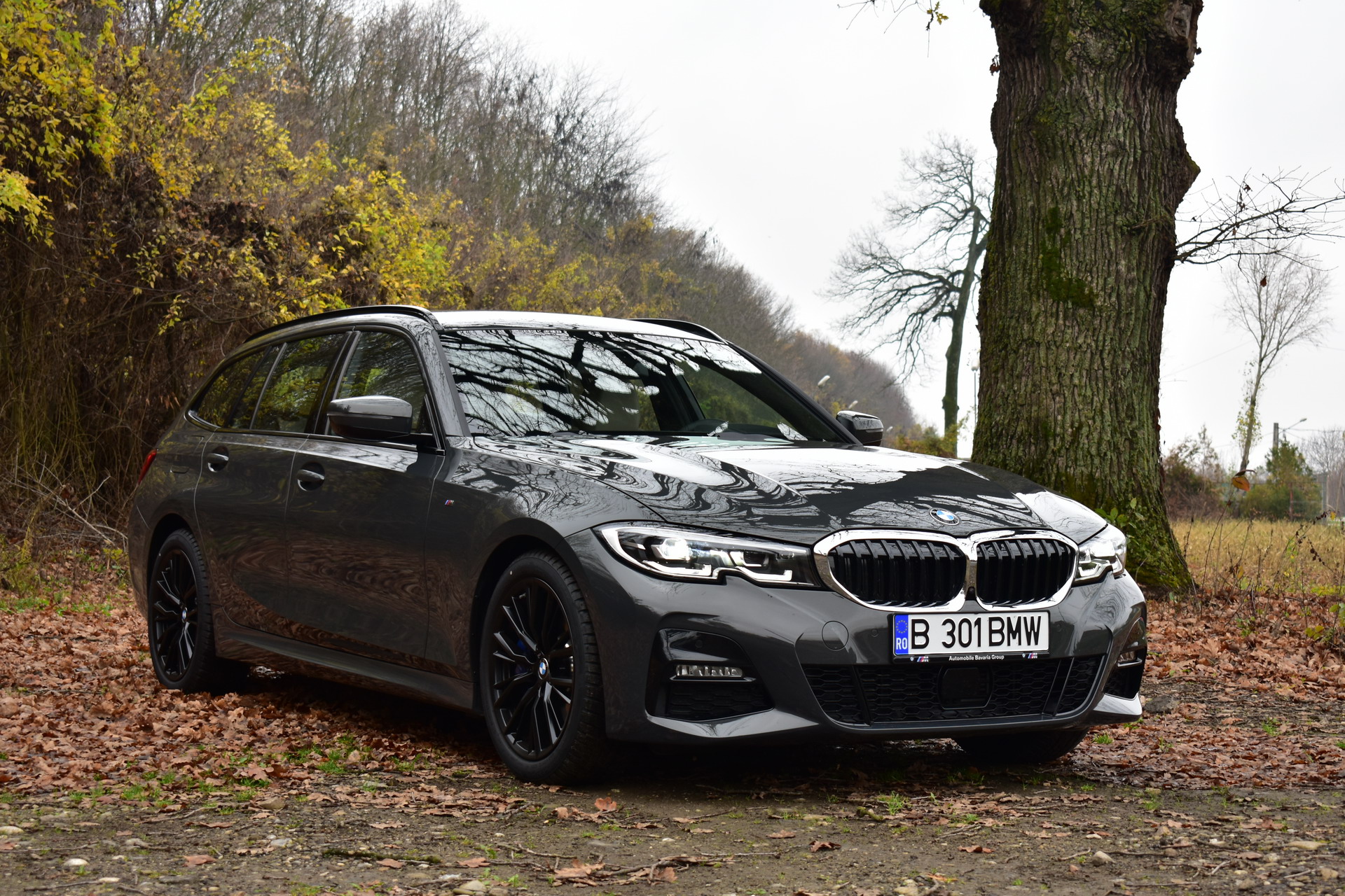 TEST DRIVE: BMW 3 Series Touring (G21) - The perfect everyday