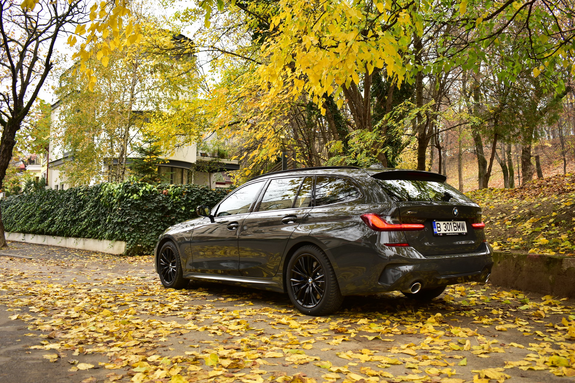 Test Drive Bmw 3 Series Touring G21 The Perfect Everyday Companion
