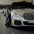BMW 7 Series plug in hybrids for police cars 10