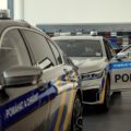 BMW 7 Series plug in hybrids for police cars 12