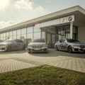 BMW 7 Series plug in hybrids for police cars 4