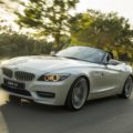 BMW E89 Z4 Roadster images 01
