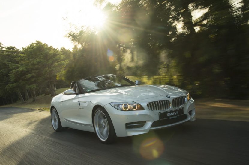 BMW E89 Z4 Roadster images 04 830x553