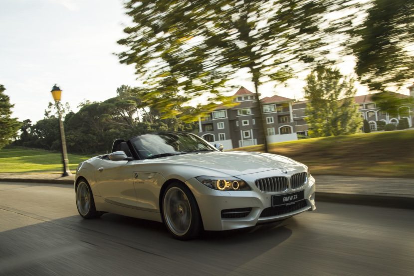 BMW E89 Z4 Roadster images 05 830x553