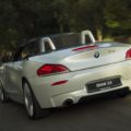 BMW E89 Z4 Roadster images 08
