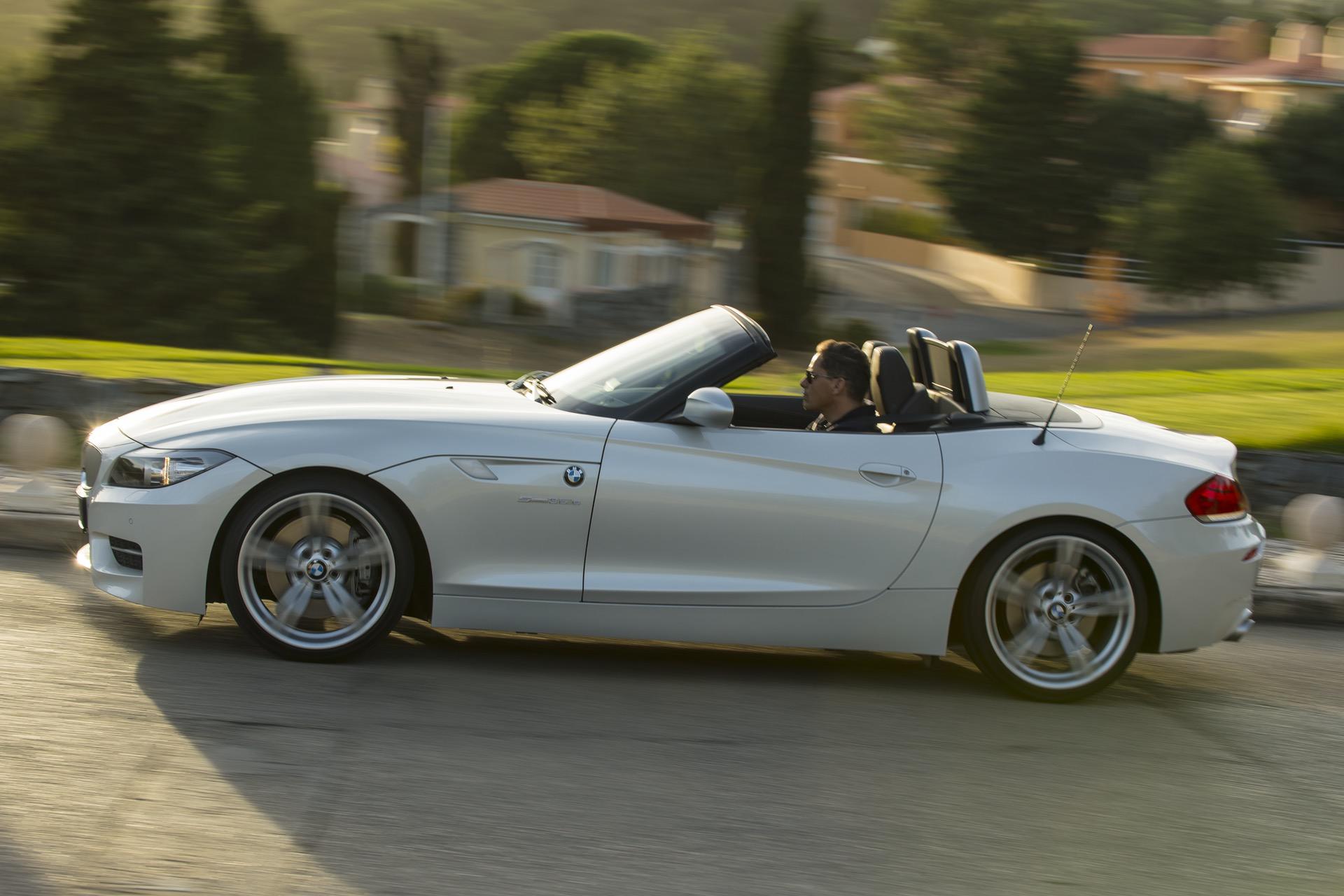 BMW E89 Z4 Roadster images 10