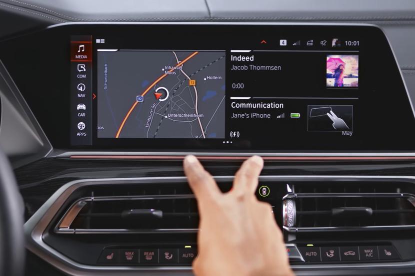 BMW Gesture Control: The Quick How-To Guide