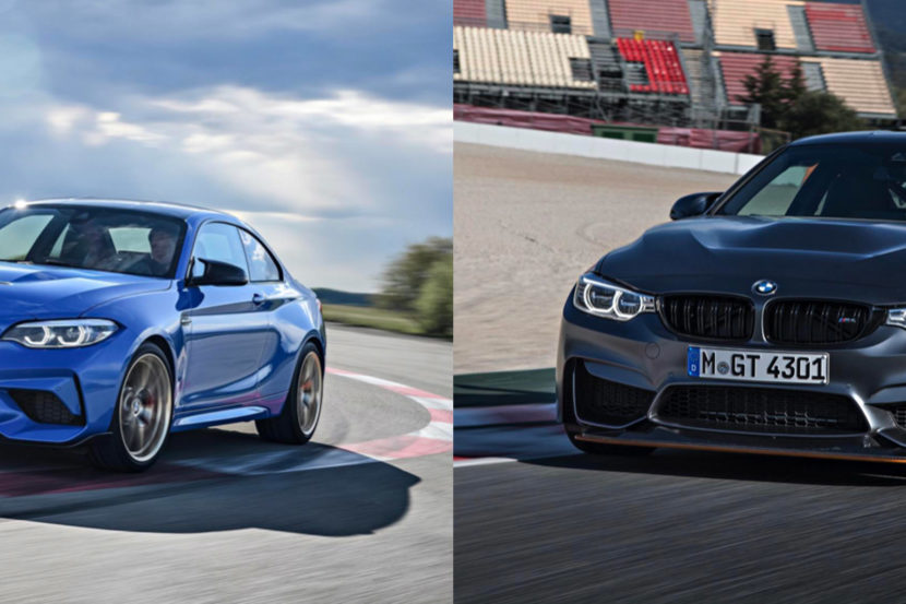 BMW M2 CS vs. BMW M4 GTS - Which One To Buy?
