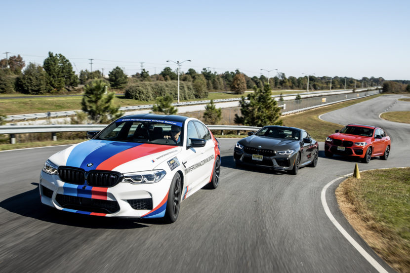 How to Take Delivery of Your New BMW at the Performance Center