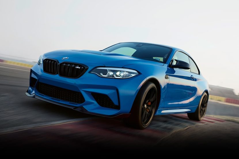 2020 BMW M2 CS Pricing in different markets